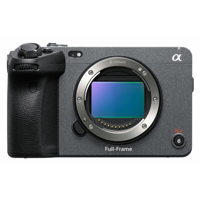 Sony Alpha FX3 Cinema Line (ILME-FX3) 