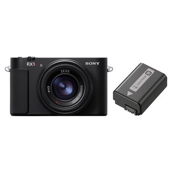 Sony DC-RX1R III + Akku NP-FW50 