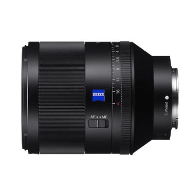 Sony ZEISS Planar T* SEL 50mm f/1,4 ZA  Sony FE-Mount