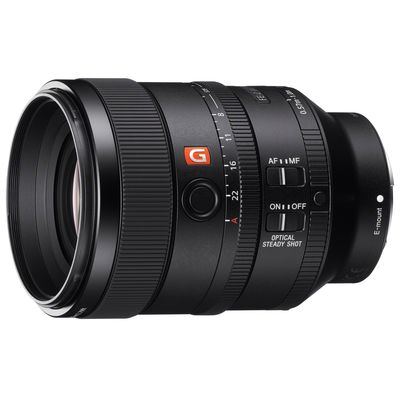 Sony SEL 100mm f/2,8 STF GM OSS  Sony FE-Mount
