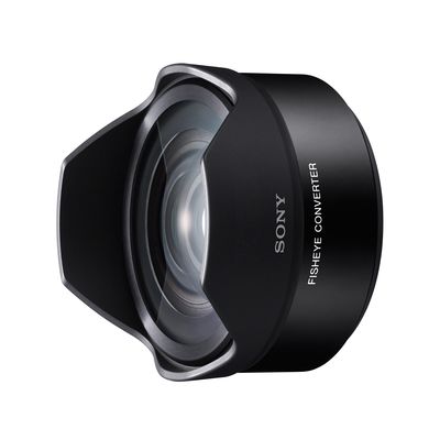 Sony Fisheye Konverter VCL-ECF2  Sony NEX