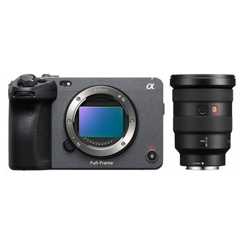 Sony ILME-FX3A Cinema Line + SEL 16-35mm f/2,8 GM 