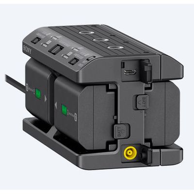 Sony NPA-MQZ1K inkl. 2x NP-FZ100 Akkus Vierfachladegerät 