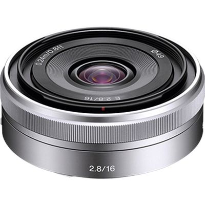 Sony SEL 16mm f/2,8  Sony E-Mount