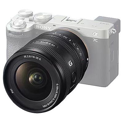 Sony SEL 16-25mm f/2,8 G  Sony FE-Mount