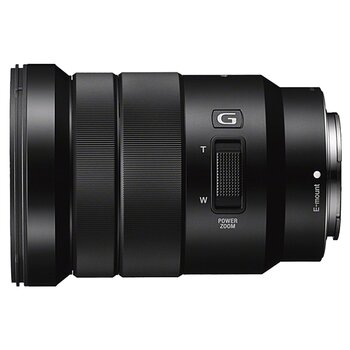 Sony SEL 18-105mm f/4,0 OSS PZ - Demomodell leichte Delle am Gehäuse 