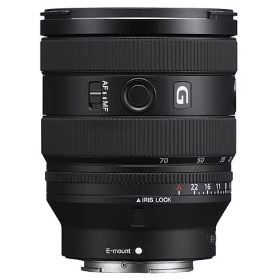 Sony SEL 20-70mm f/4.0 G   Sony FE-Mount
