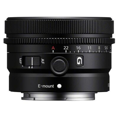 Sony SEL 24mm f/2,8 G  Sony FE-Mount