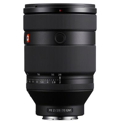 Sony SEL 28-70mm f/2,0 GM 