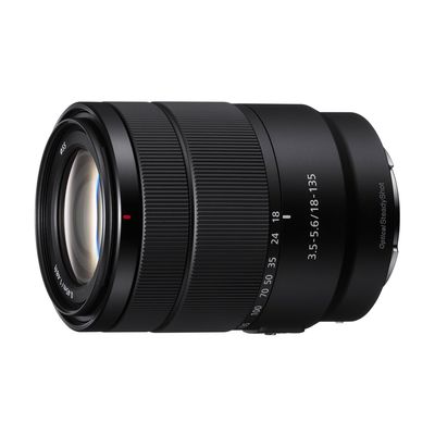 Sony SEL 18-135mm f/3,5-5,6 OSS  Sony E-Mount