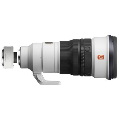 Sony SEL 300mm f/2.8 GM OSS + Telekonverter 2.0x 