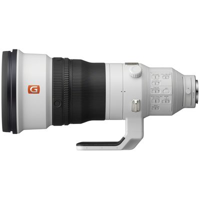 Sony SEL 400mm f/2,8 GM OSS  Sony FE-Mount