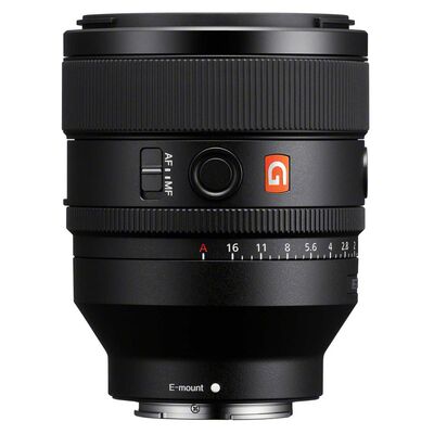 Sony SEL 50mm f/1,2 GM  Sony FE-Mount