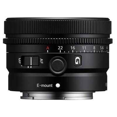 Sony SEL 50mm f/2,5 G  Sony FE-Mount
