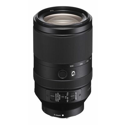 Sony SEL 70-300mm f/4,5-5,6 G OSS  Sony FE-Mount