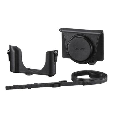 Sony Tasche LCJ-HWA  schwarz