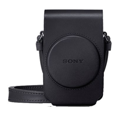 Sony Tasche LCS-RXG  schwarz