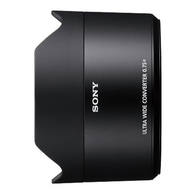 Sony Ultra-Weitwinkelkonverter SEL-075UWC  Sony NEX