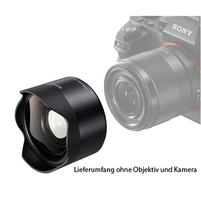 Sony Ultra-Weitwinkelkonverter SEL-075UWC  Sony NEX