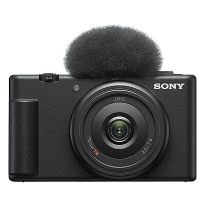 Sony Vlog-Kamera ZV-1F 