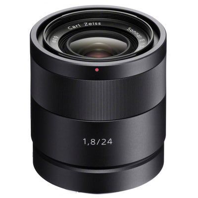 Sony ZEISS Sonnar T* SEL 24mm f/1,8  Sony E-Mount