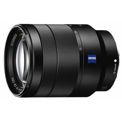 Sony Zeiss Vario-Tessar T* SEL 24-70mm f/4,0 ZA OSS  Sony FE-Mount
