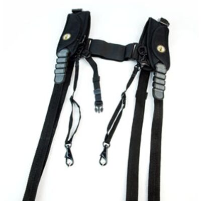 Sun-Sniper Rotaball DPH Kameragurtsystem 