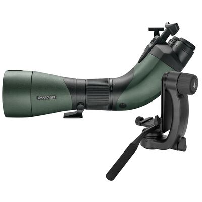 Swarovski BTX 30x85 Okular + Objektivmodul + PTH Profi-Stativkopf 