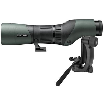 Swarovski STX 25-60x65 Okular + Objektivmodul + PTH Profi-Stativkopf 