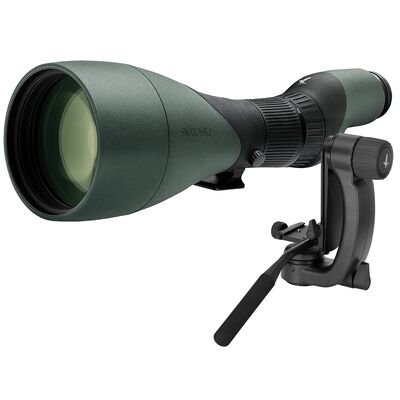 Swarovski STX 30-70x115 Okular + Objektivmodul + PTH Profi-Stativkopf 