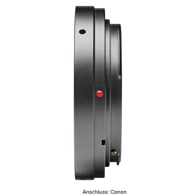 Swarovski T2 Adapter Ring  Canon EF