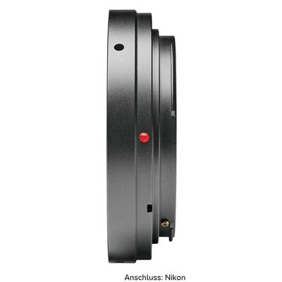 Swarovski T2 Adapter Ring  Nikon FX