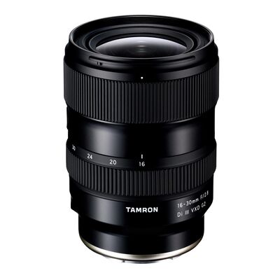 Tamron 16-30mm f/2,8 Di III VXD G2  Nikon Z-Mount