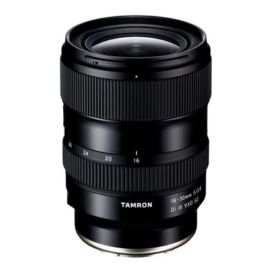 Tamron 16-30mm f/2,8 Di III VXD G2   Sony FE-Mount
