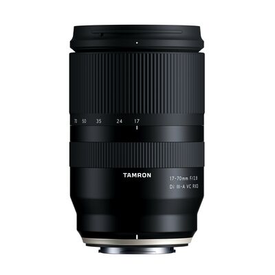 Tamron 17-70mm f/2.8 Di III-A VC RXD  Fujifilm X