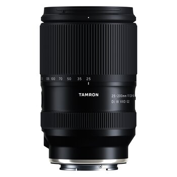Tamron 25-200mm f/2,8-5,6 Di III VXD G2  Sony  FE-Mount