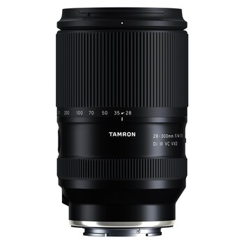 Tamron 28-300mm f/4-7,1 Di III VC VXD  Sony FE-Mount