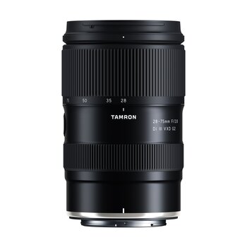 Tamron 28-75mm f/2,8 Di III VXD G2 - Kundenretoure  Nikon Z