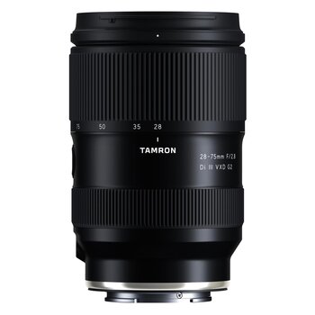 Tamron 28-75mm f/2,8 Di III VXD G2  Sony FE-Mount