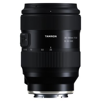Tamron 35-100mm f/2,8 Di III VXD  Sony FE-Mount