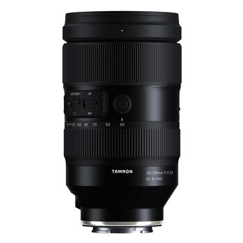 Tamron 35-150mm f/2-2,8 Di III VXD  Sony FE-Mount