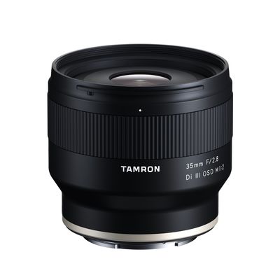 Tamron 35mm f/2.8 Di III OSD M1:2  Sony FE-Mount