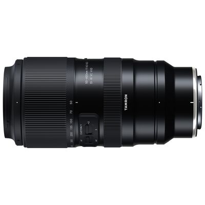 Tamron 50-400mm f/4.5-6.3 Di III VC VXD  Nikon Z