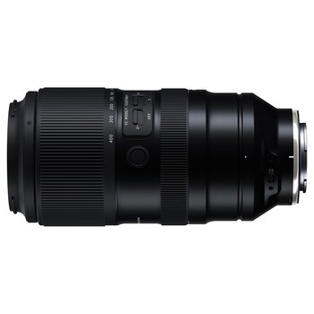 Tamron 50-400mm f/4.5-6.3 Di III VC VXD  Sony FE-Mount