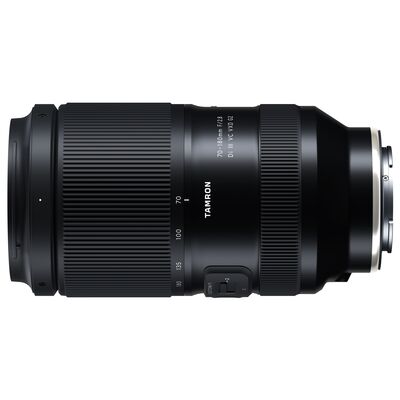 Tamron 70-180mm f/2.8 Di III VC VXD G2  Sony FE-Mount