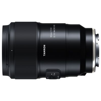 Tamron 90mm f/2.8 Di III MACRO VXD   Sony FE-Mount
