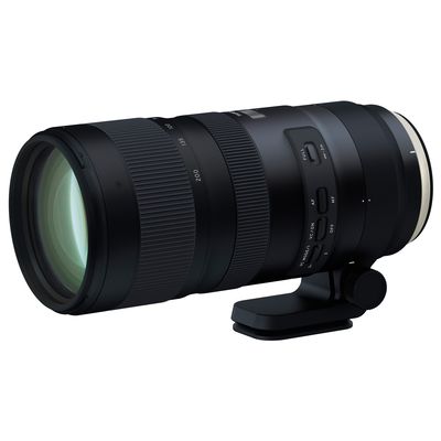 Tamron AF 70-200mm f/2,8 Di VC USD G2 SP  Canon EF