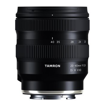Tamron AF 20-40mm f/2,8 Di III VXD  Sony FE-Mount