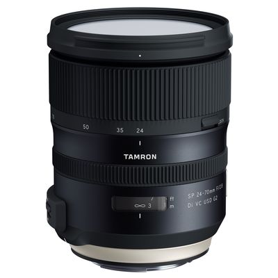 Tamron SP 24-70mm f/2,8 Di VC USD G2  Canon EF