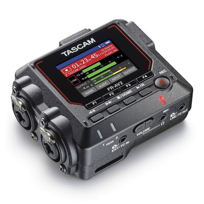 Tascam Audiorecorder FR-AV2 